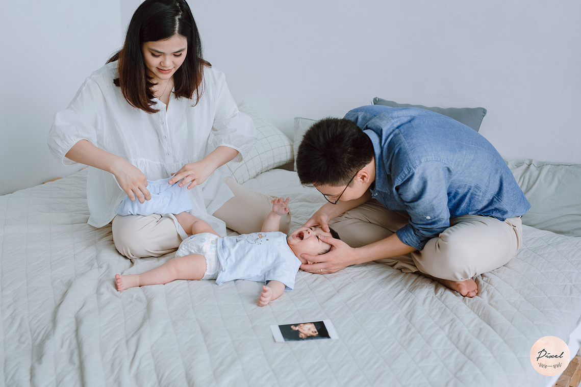 studio chụp ảnh gia đình đẹp ở hà nội