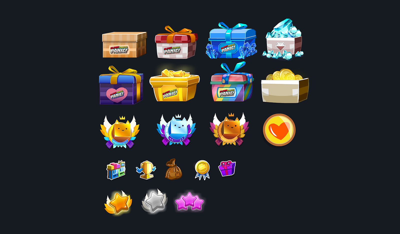 Game Assets
