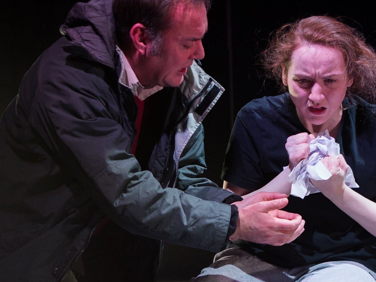 Theatre plays and writing for performance - Claire Thill's Portfolio