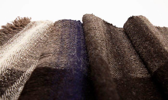 FABRICS BY SEVERINE AMSING
// Fotografie Judith Jockel