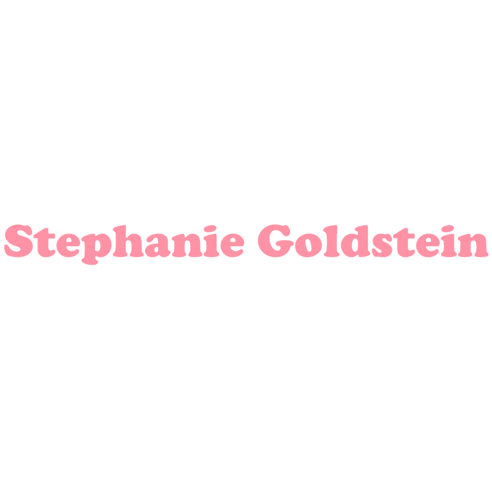 Stephanie Goldstein's Portfolio