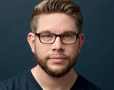 Steve Walter Head Shot Commercial Portrait
