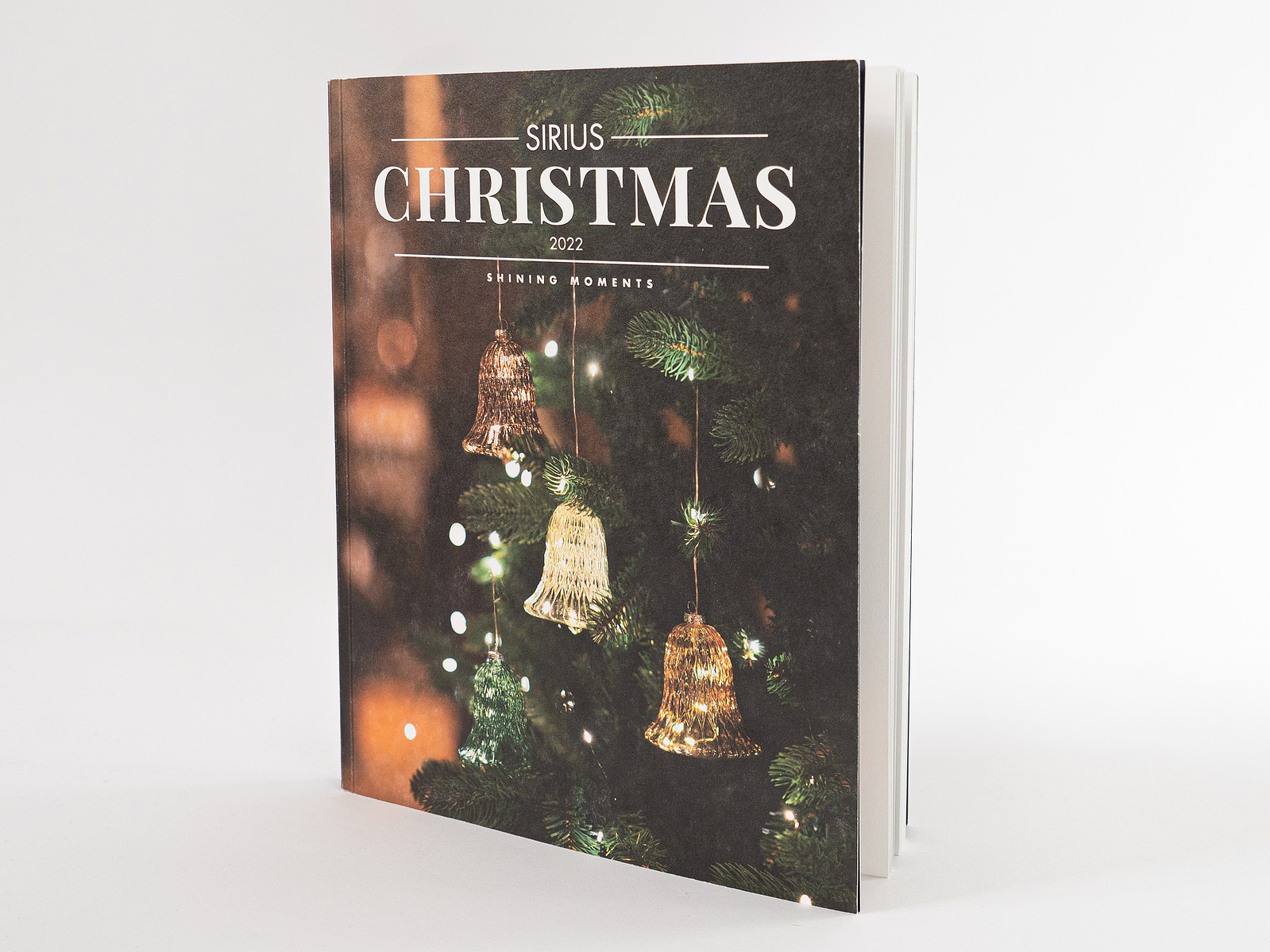 Sirius Christmas Catalogue Lea Moquet's Portfolio