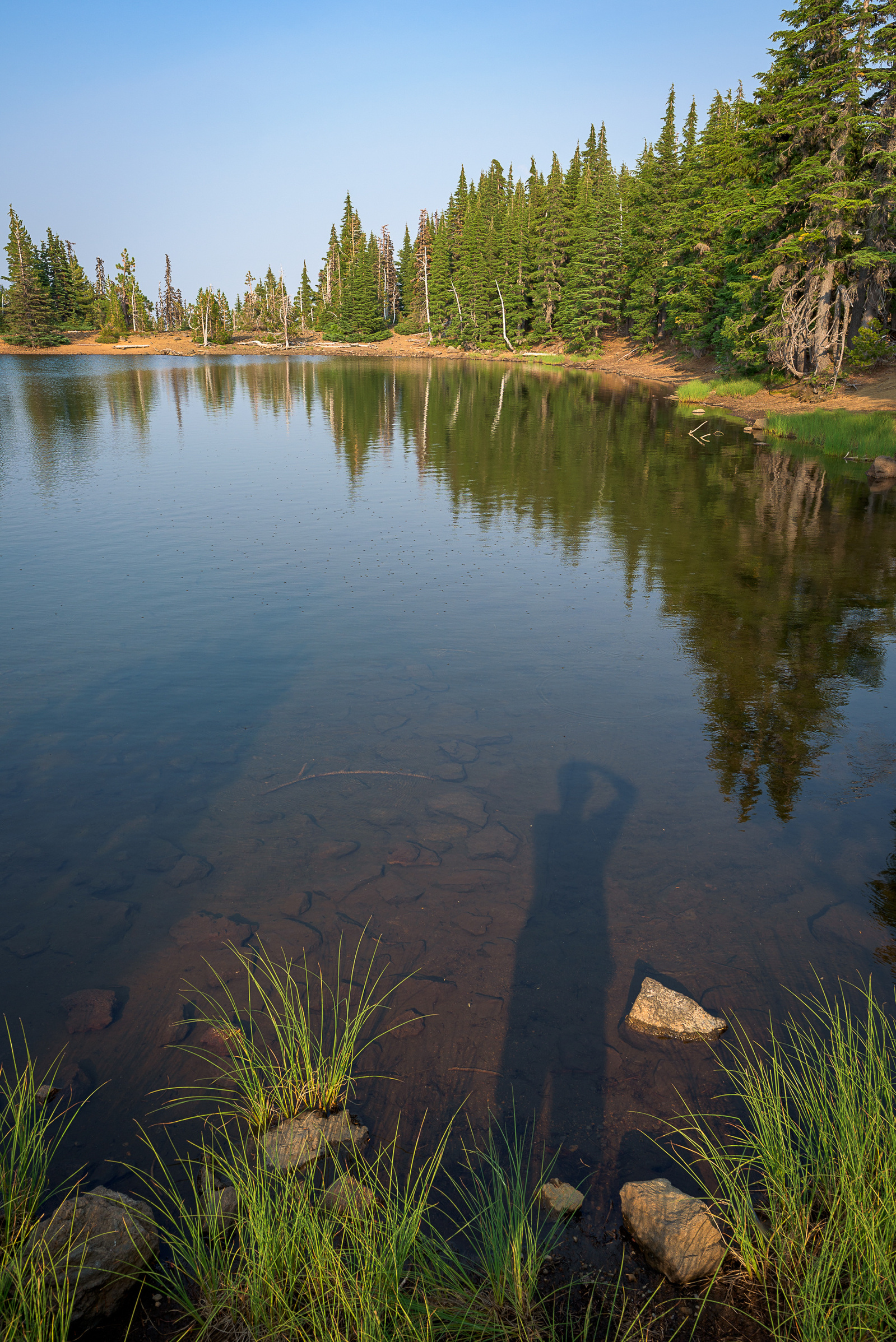 South Matthieu Lake.
