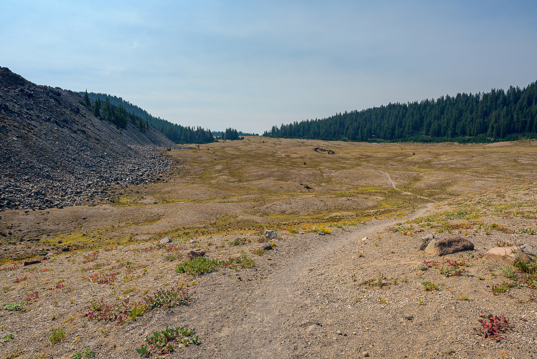 The PCT.