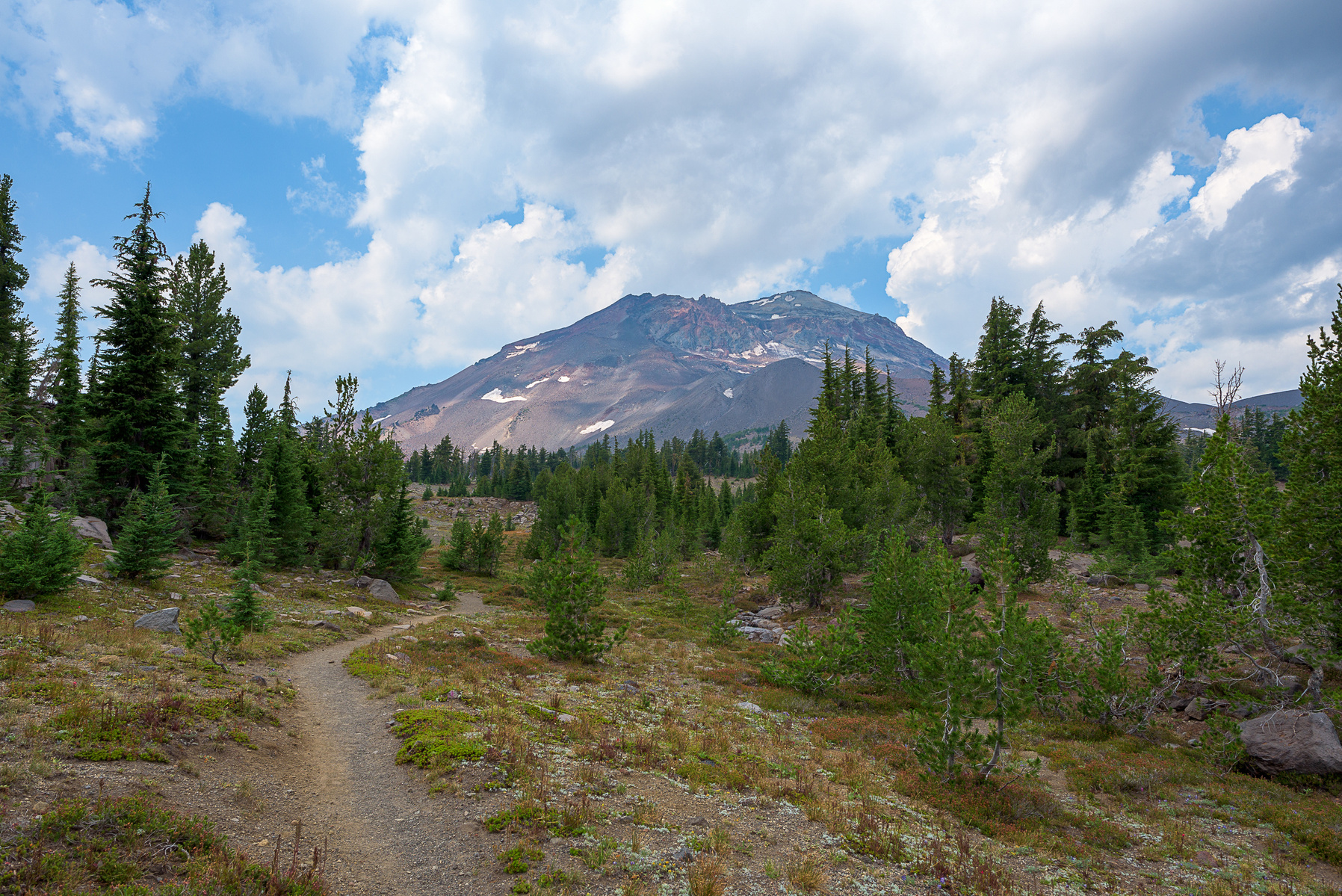 South Sister.