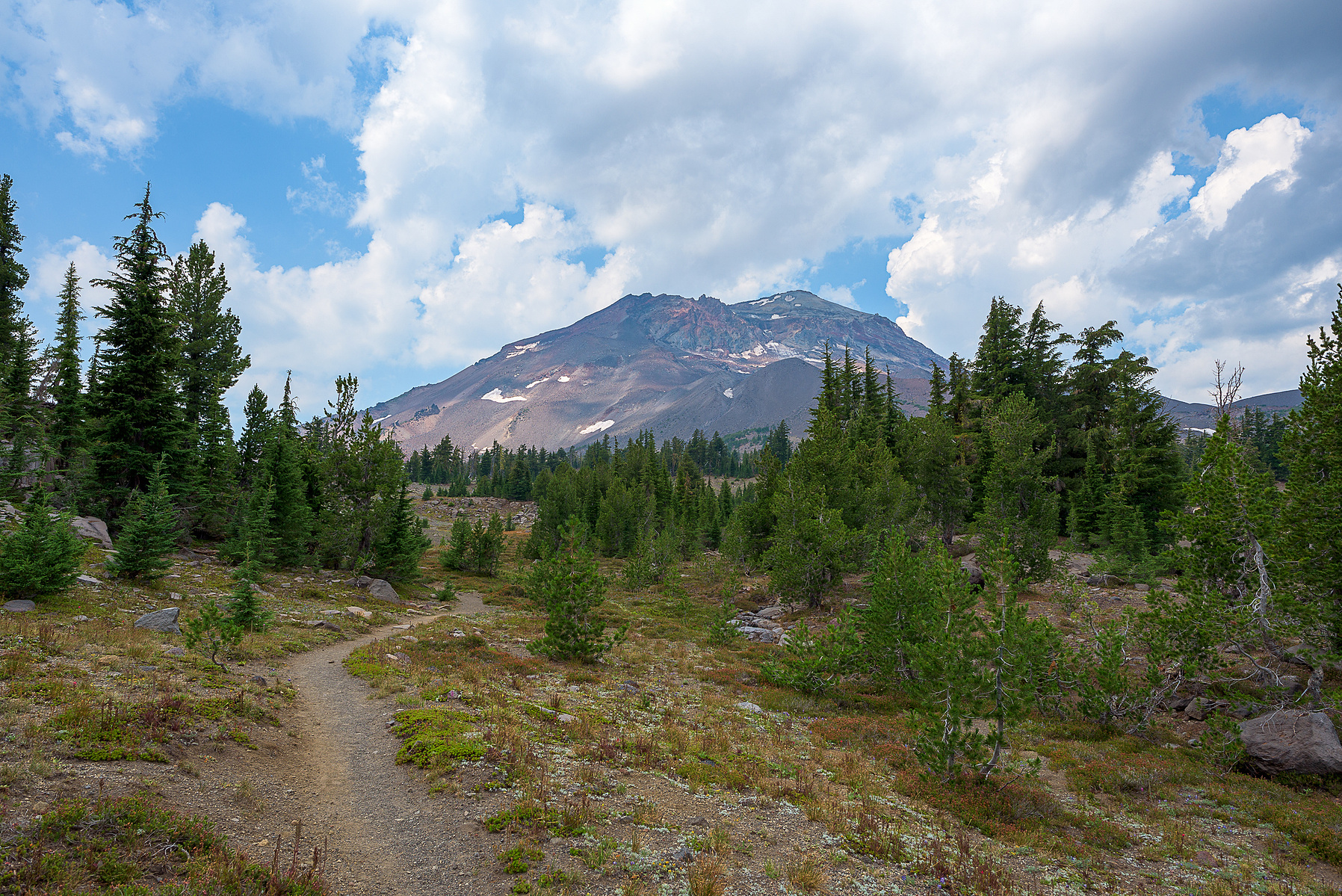 South Sister.