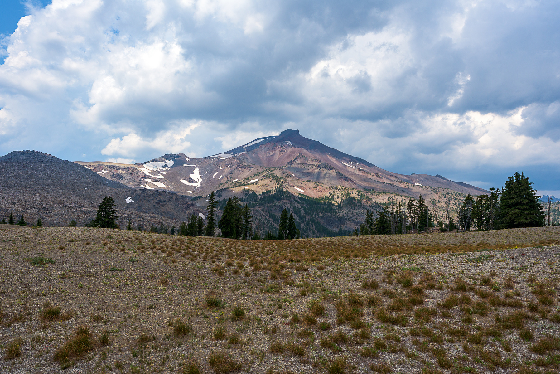 South Sister.
