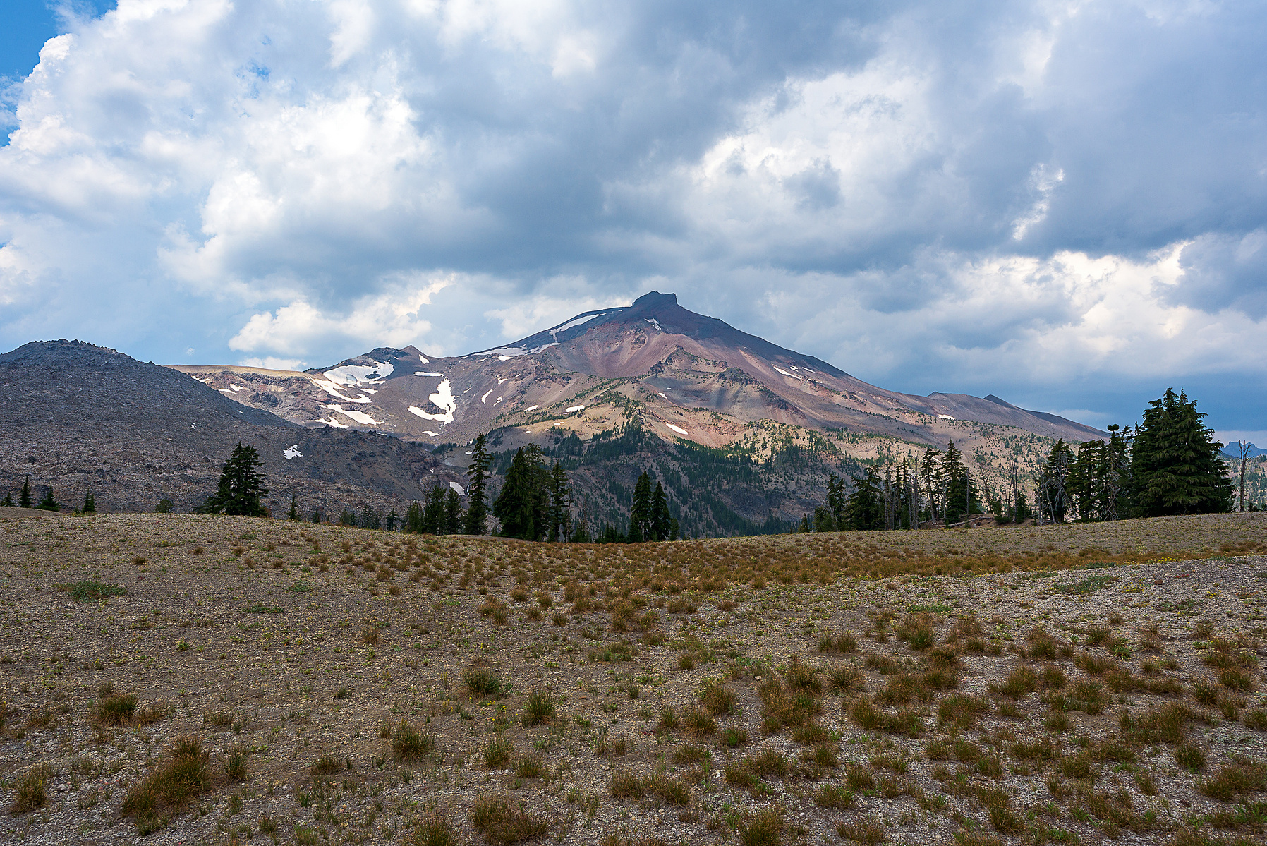 South Sister.