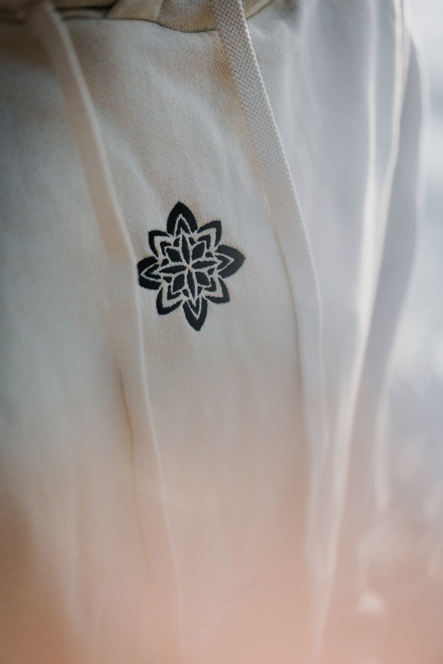 hoodie remybtattoo tattoo ornemental geometry mandala ornement sweat