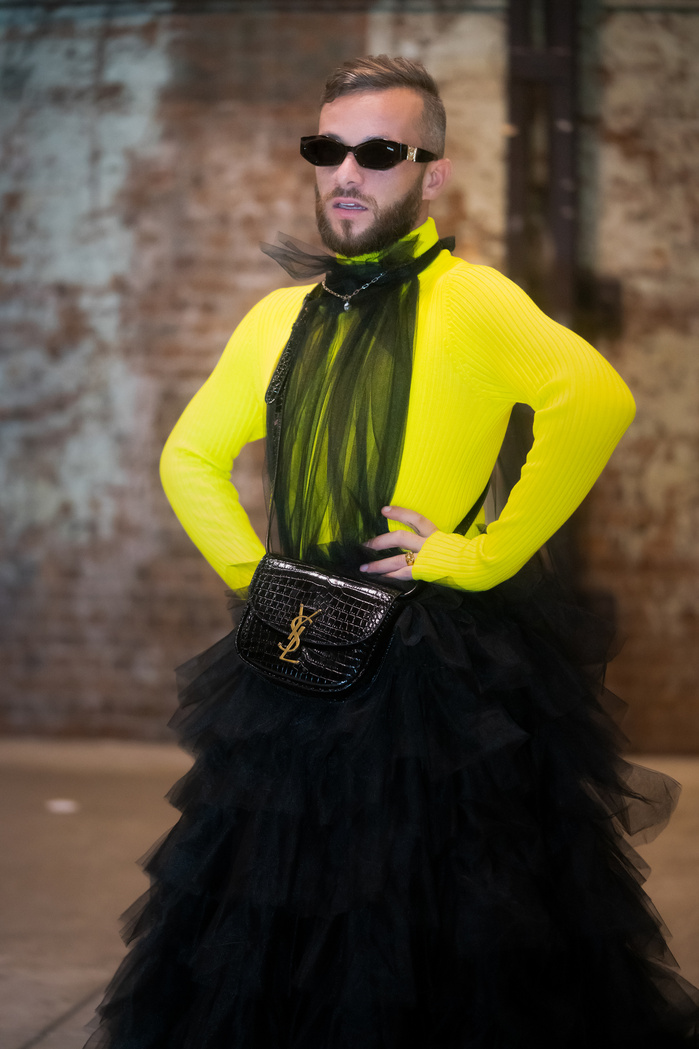 AAFW 22 Street Style