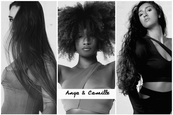Anya & Camille S/S Campaign