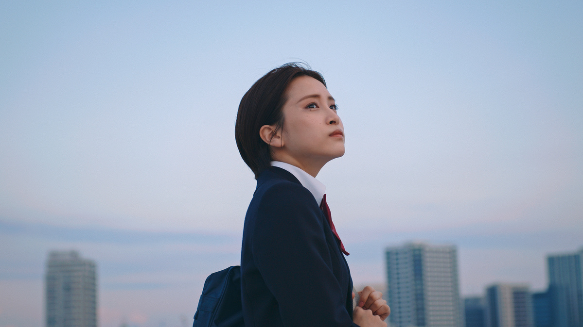 Isao Nishiyama          旺文社 ブランドムービー・スチール