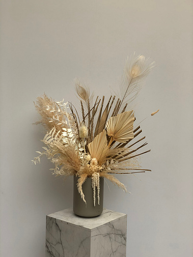 white pepper bouquet, fiori secchi, fiori stabilizzati, bouquet eterno, bouquet secco, leopard print, animalier flowers, pampas