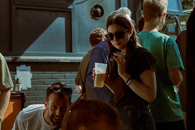 Summer Party Photographer London 