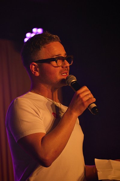 television and stage actor David Ames