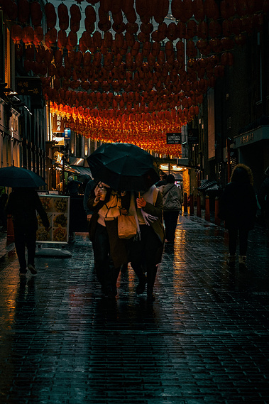 china town 