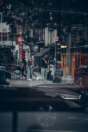 Cambridge circus 