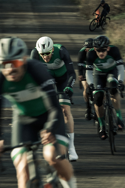 cycling competition photography