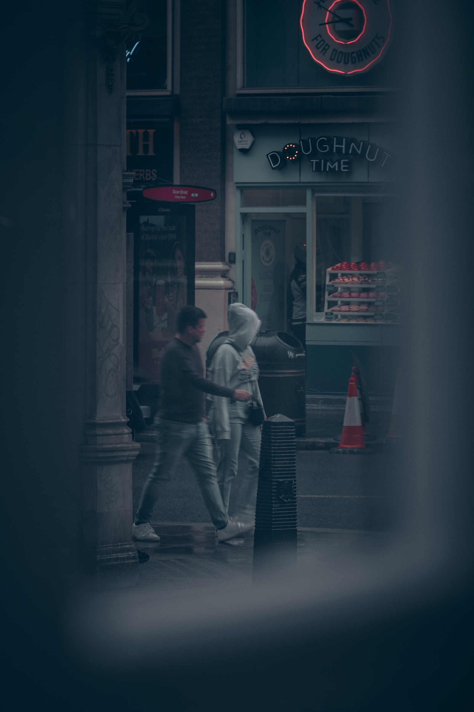 Bar views soho 