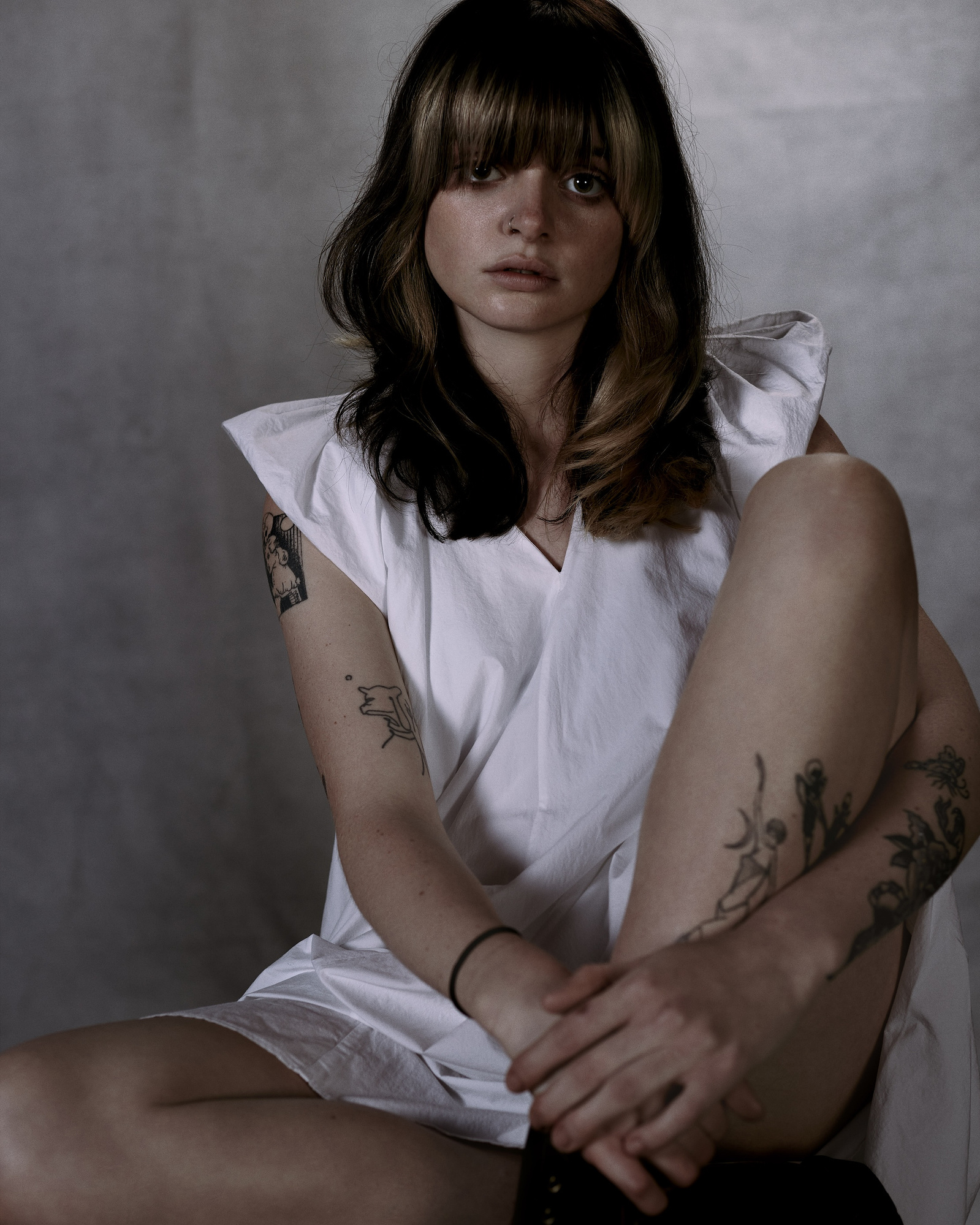 portrait photography for women London