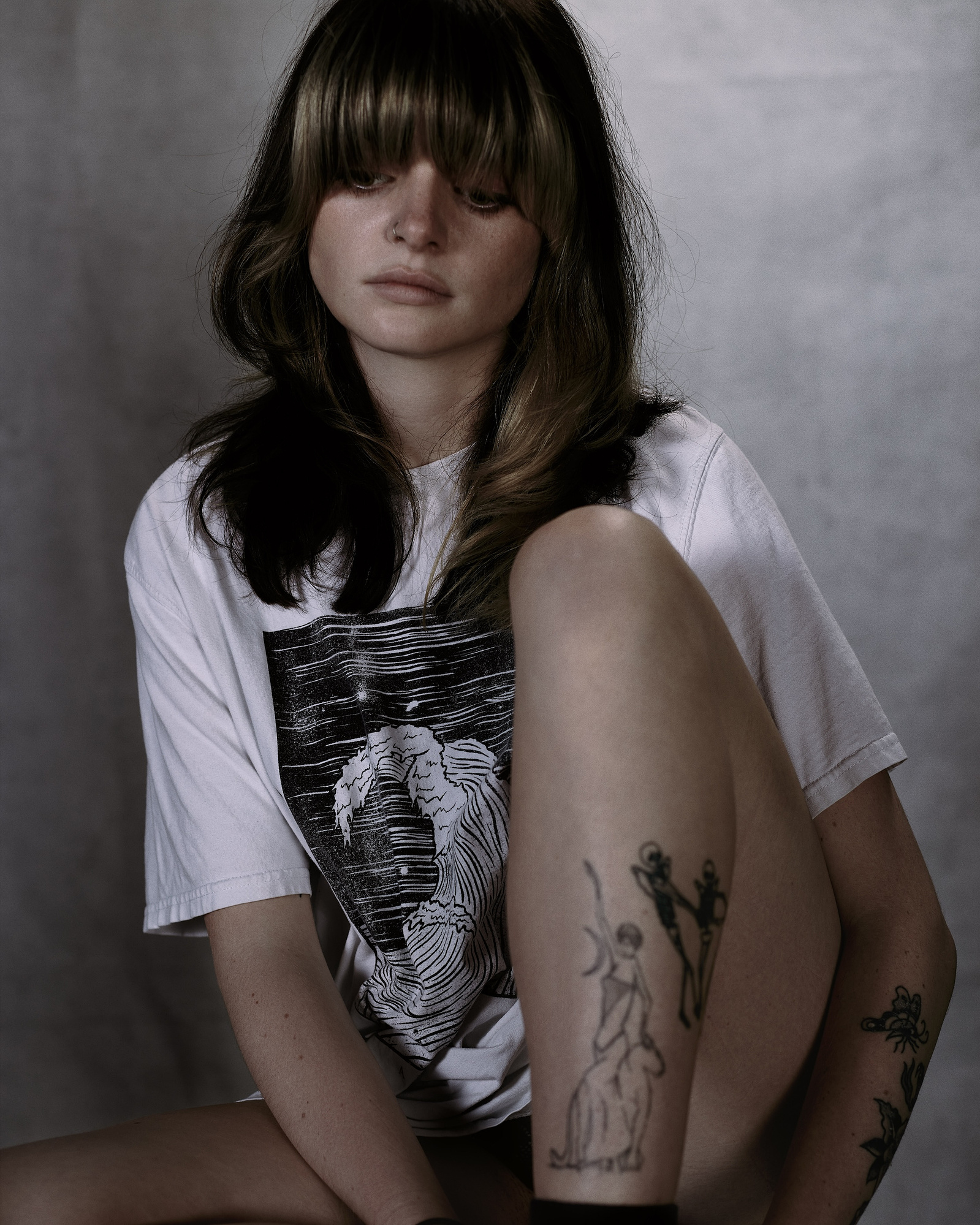 Womens portrait photography