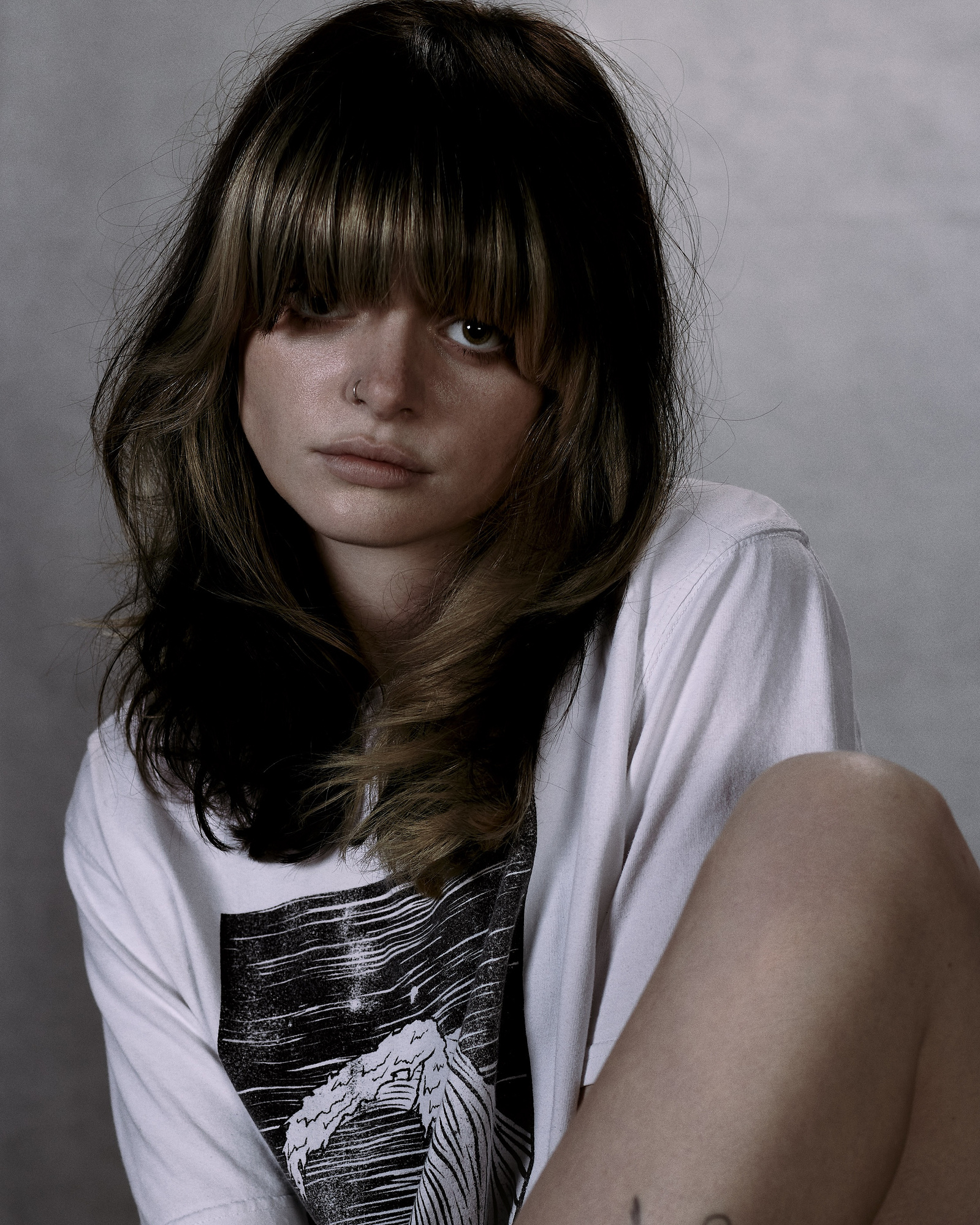 female portrait photography London 