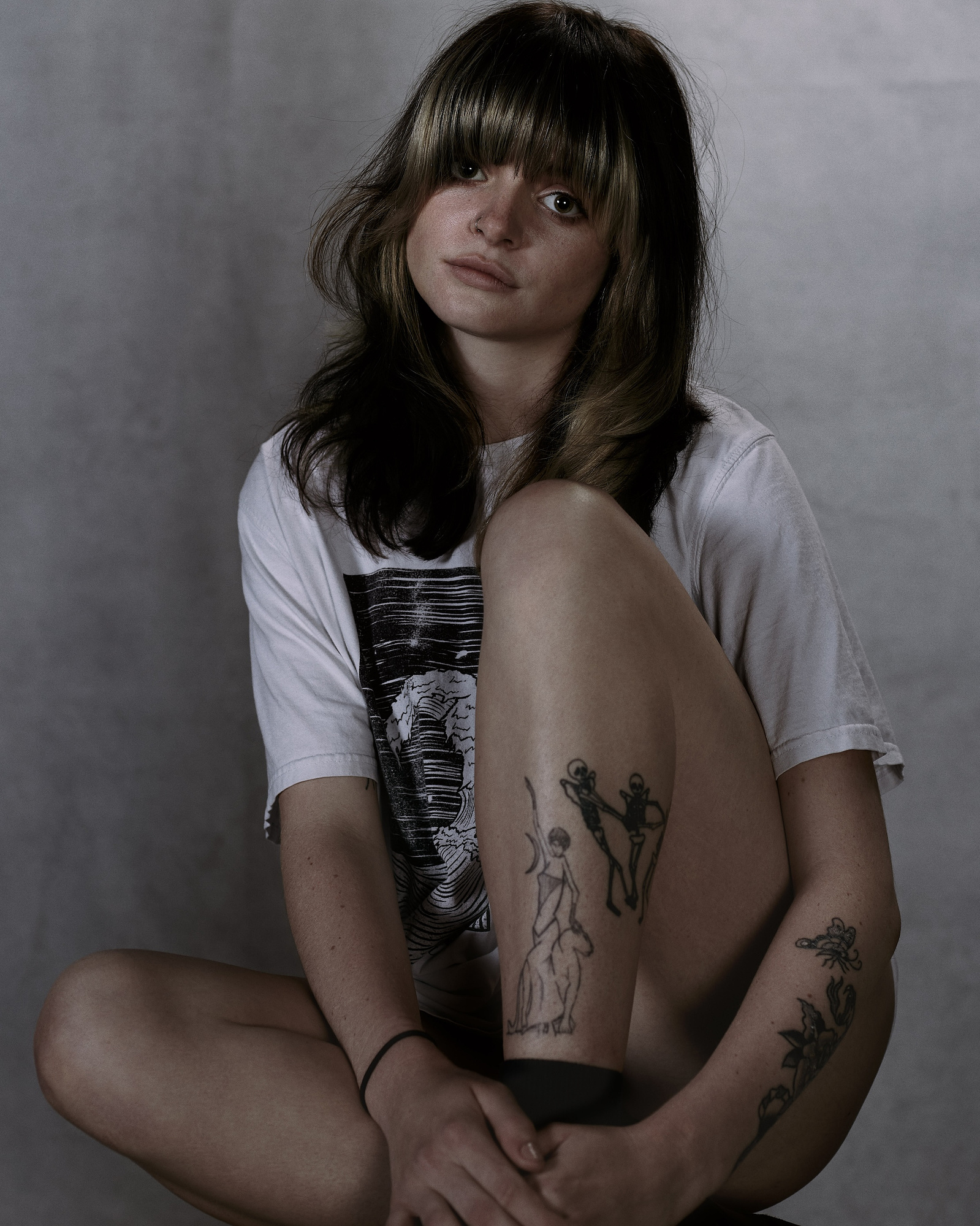 female portrait photography UK