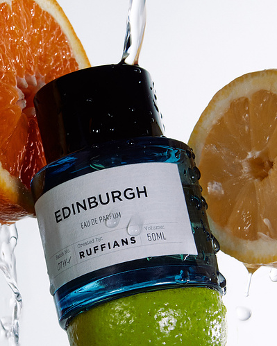 Packshot photography