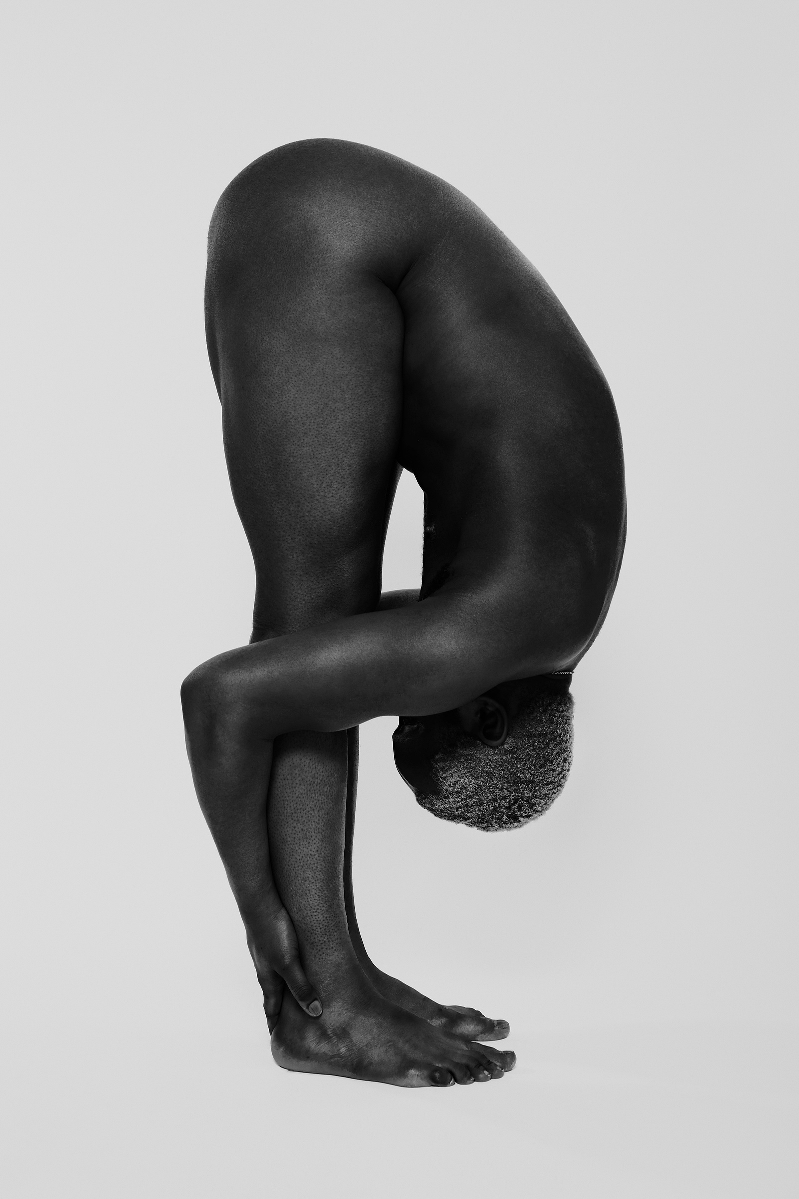 Created this set of images to celebrate all body types 
