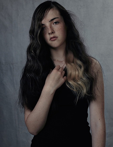 hair trends photography