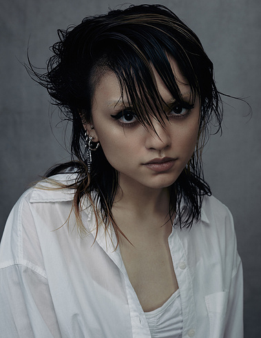hairstyle photography