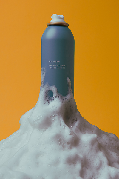 Creative product photography