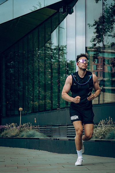 running photography UK