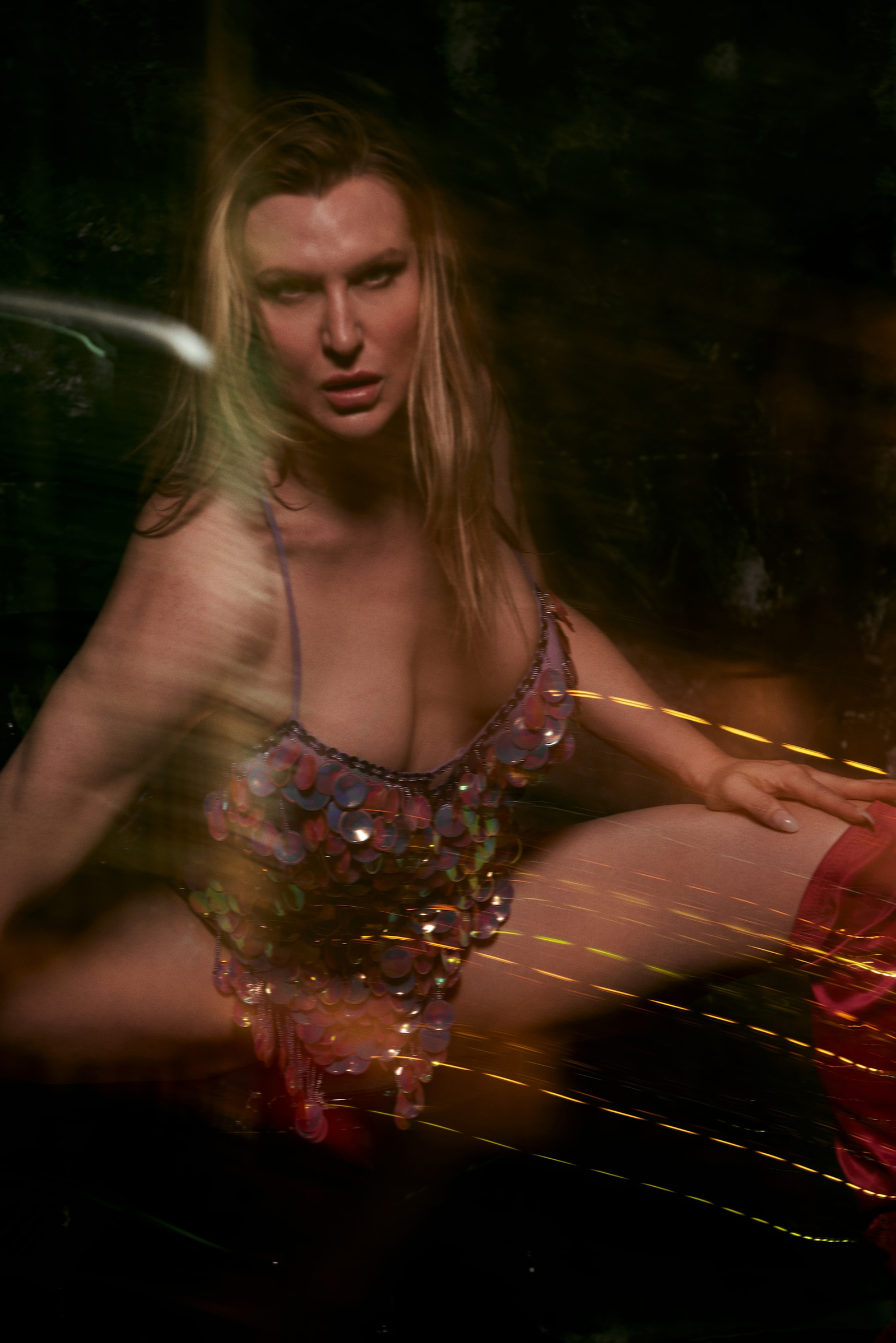 surreal portrait photography