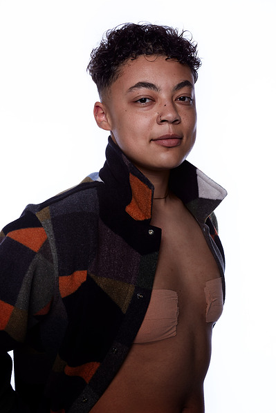 Transgender Photography 
