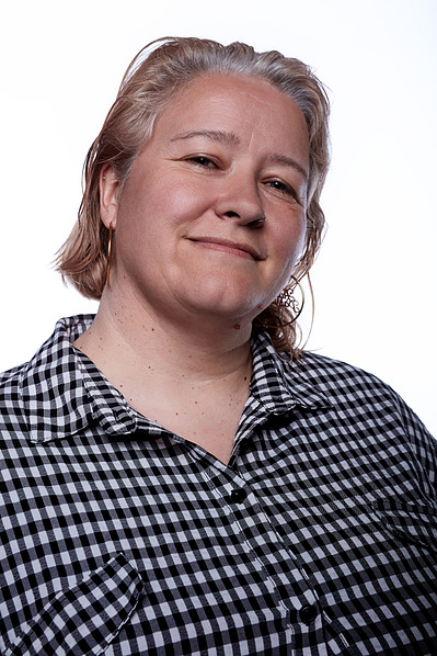 Nancy Kelley Activist 