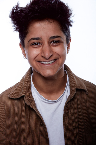 Non Binary Photography 