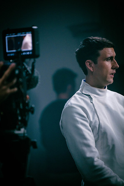 behind the scenes photography 