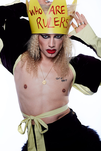 Drag Queen DJ