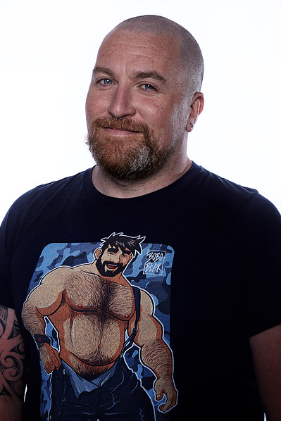 gay bear photography