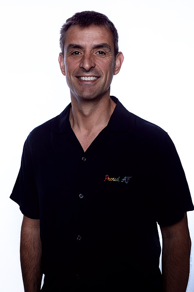 Simon Blake CEO Stonewall 