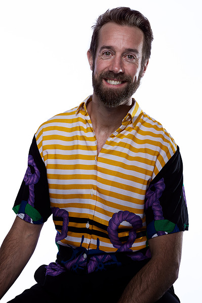 Matthew from Fitter you