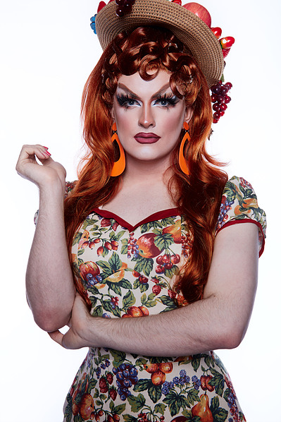 Kate Butch from Rupauls Drag Race UK