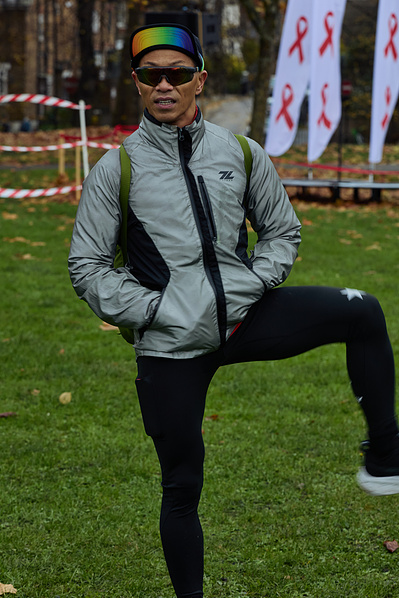 10k run photography