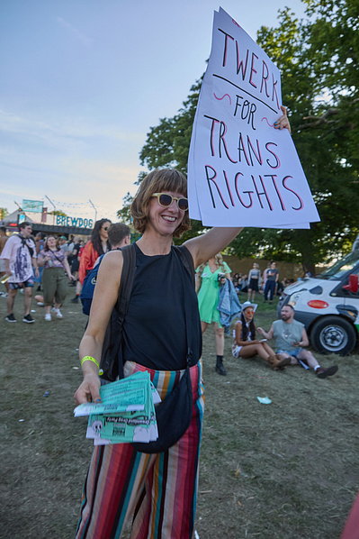 festival photography UK