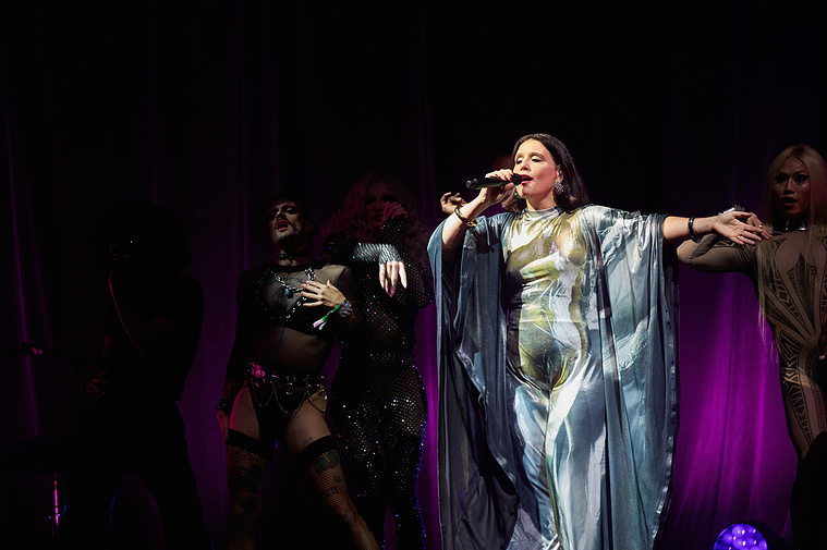 Concert photographer UK