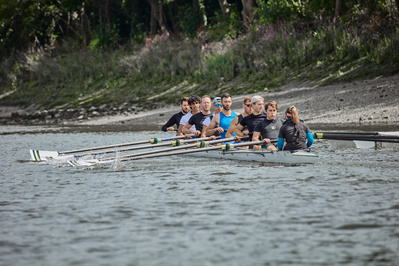 competitive rowing photography