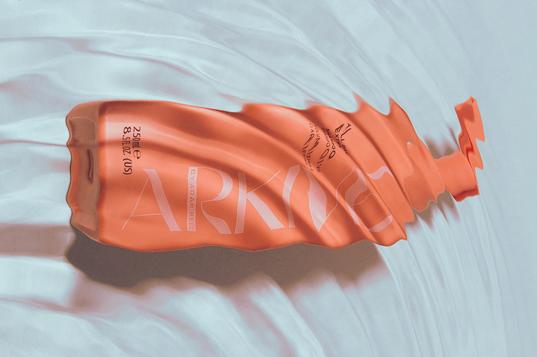 Artistic product photography