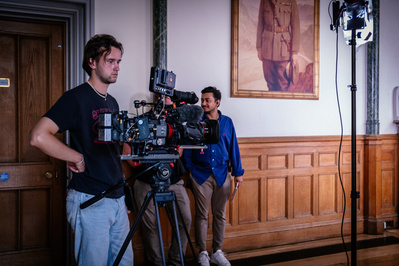 Production photography